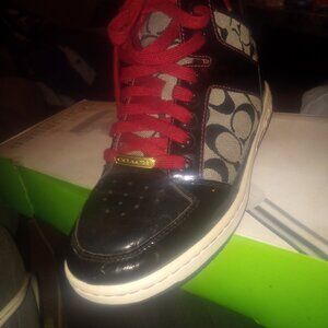 Coach shoes